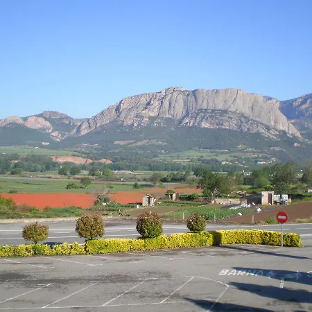 Hotel Restaurant Cal Petit-2