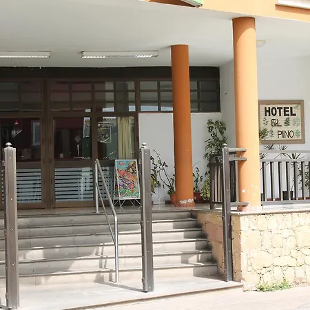 Hotel el Pino-3