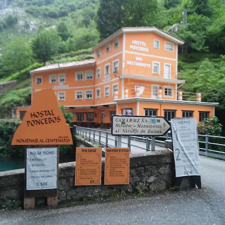 Hostal Poncebos-3