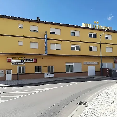 Hotel La Bolera-3