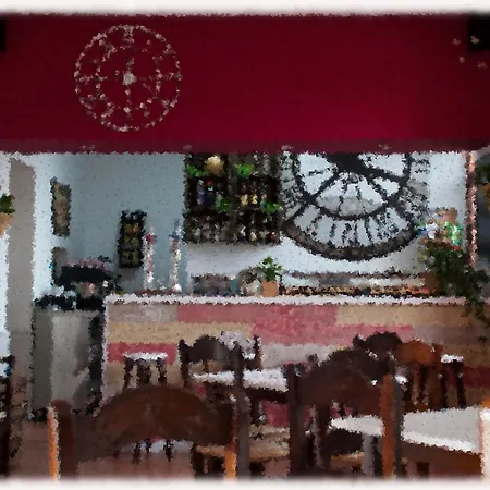Hostal- Restaurante Estación Vía Verde-2