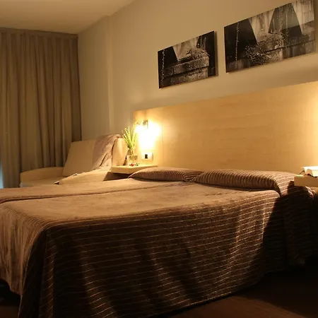 Hotel Pontes Do Eume-2