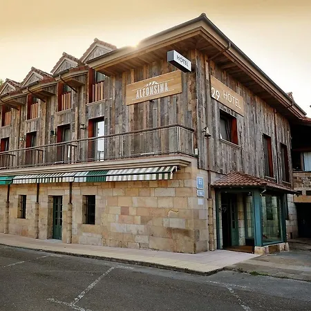 Hotel La Alfonsina-2