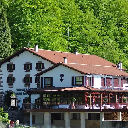 Hotel Venta de Ulzama-2