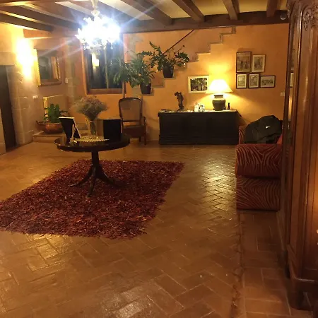Mas Vilosa Bed And Breakfast-2