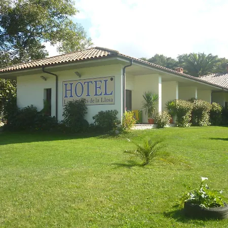 Hotel Los Jardines de Lallosa-2