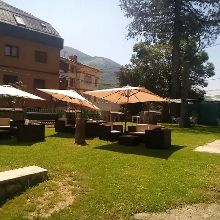 Hotel restaurante Parador de Felechosa-2