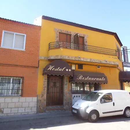 Hostal Los Galgos-2