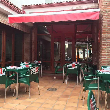 Hostal Restaurant Jose Luis-2