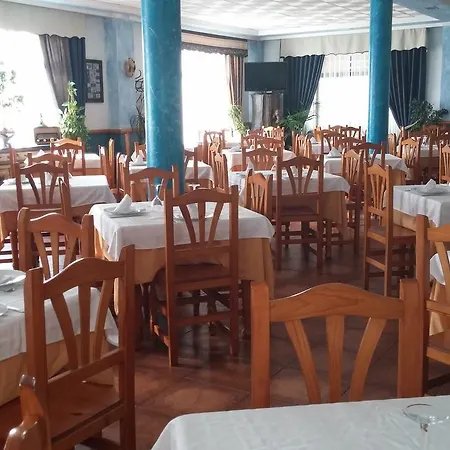 Hotel Restaurante Segobriga-2