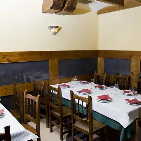 Hotel Restaurante Prado-2