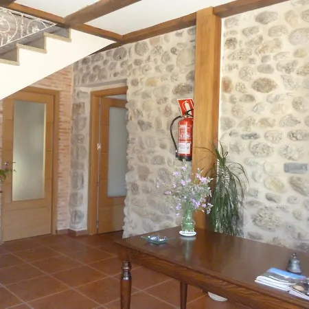 Hotel rural Los Manzanos-3