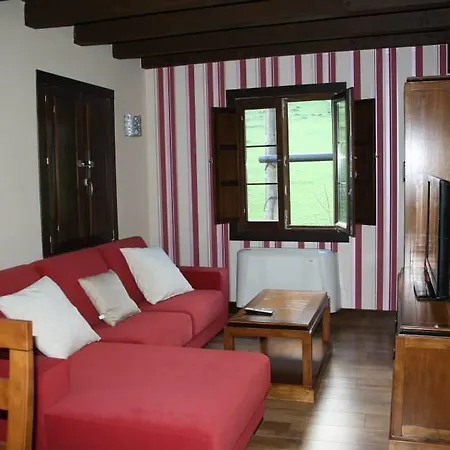Hotel Rural El Reundu-3