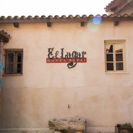 Hotel Rural El Lagar-2