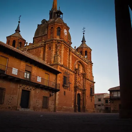 Hospedería Santa Elena-3