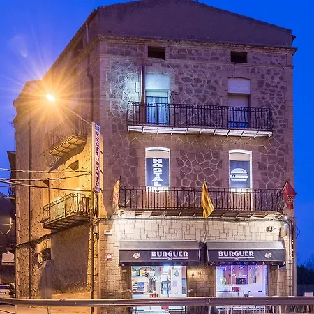 Hostal Sant Miquel-2