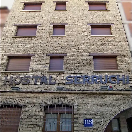 Hostal Serruchi-2