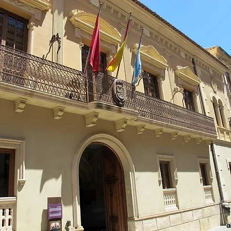 Hotel Monreal Jumilla-2