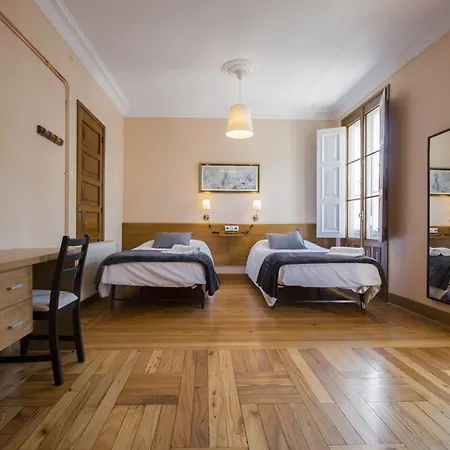 La Posada de La Casona de Sarria-2