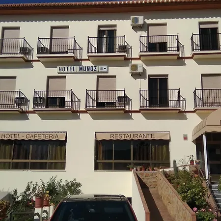 Hotel Muñoz-3