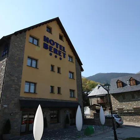 Hotel Snoe Beret-3