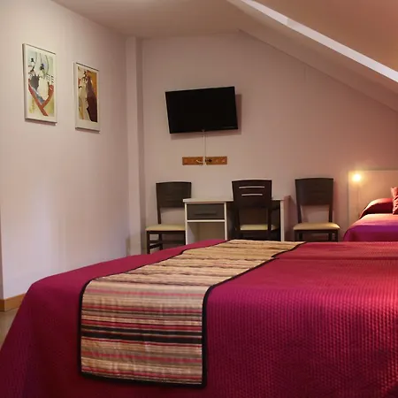 Hostal La Ribera del Júcar-2