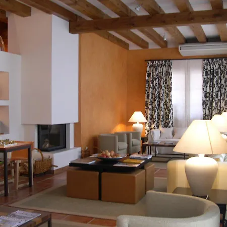 Hotel Rural El Jardin de la Hilaria-3