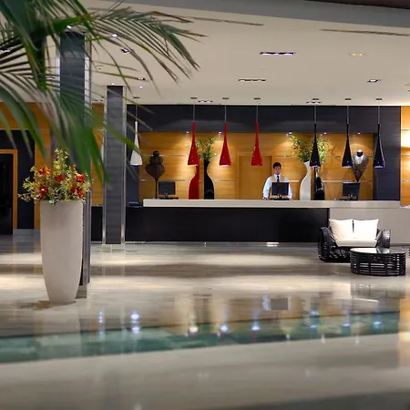 Elba Carlota Beach & Golf Resort-2