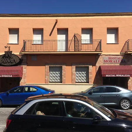 Hostal Moraleda **-3