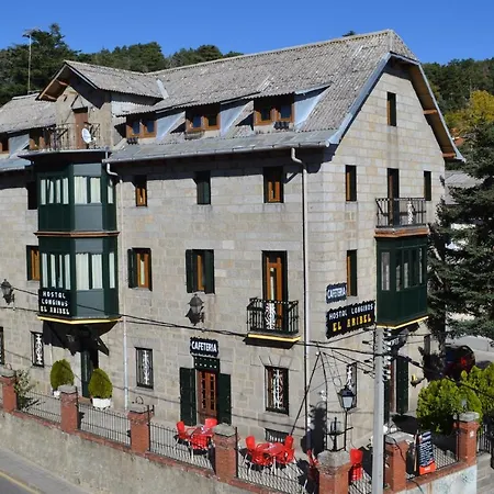 Hostal Aribel Longinos-3