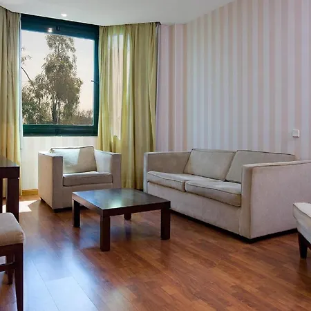 Apartamentos Th Las Rozas-2