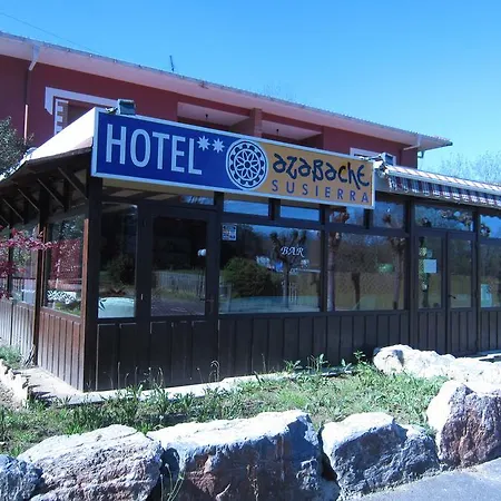 Hotel Azabache Susierra-2