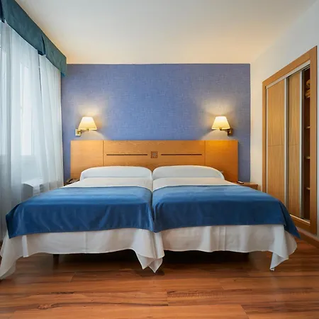 Hotel 40 Nudos-3