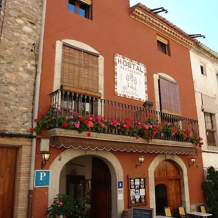 Hostal I Apartaments Populetus-2