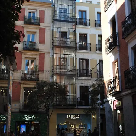 Hostal Abril Madrid-2