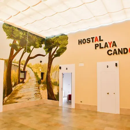 Hostal Playa Candor-2