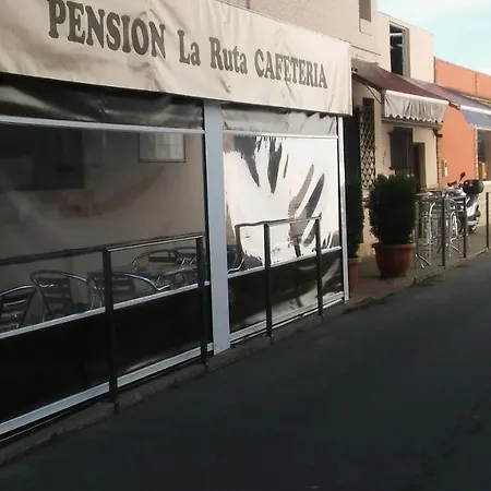Hostal Pension La Ruta-2