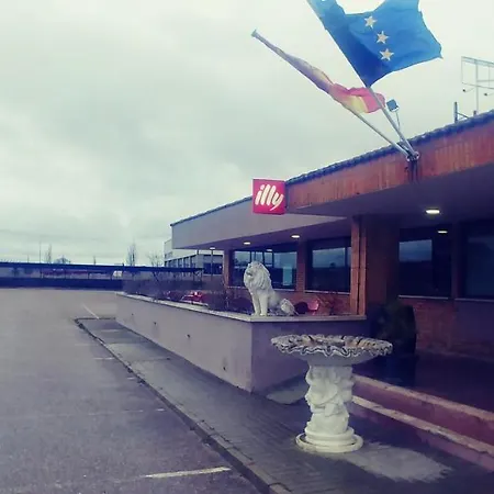 Hotel Ria de Vigo Tierra de Campos-2