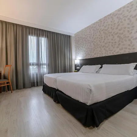 Hotel Plaza Las Matas-2