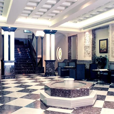 Balneario De Archena - Hotel Termas-2