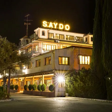 Hotel Molino De Saydo-2
