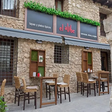 Hotel Convento Del Giraldo-3