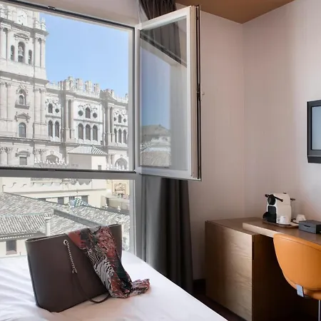Petit Palace Plaza Malaga-2