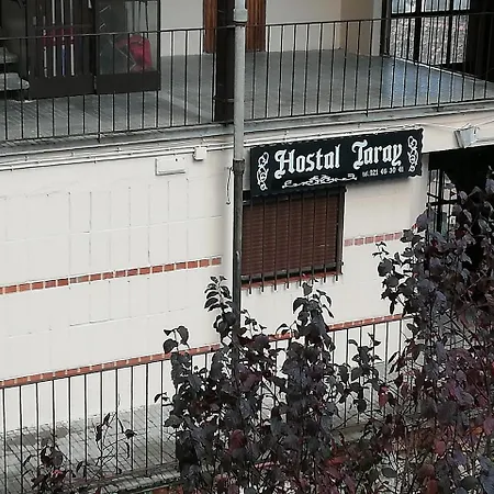 Hostal Residencia Taray-2