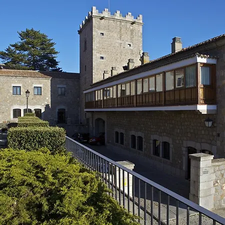 Parador De Avila-3