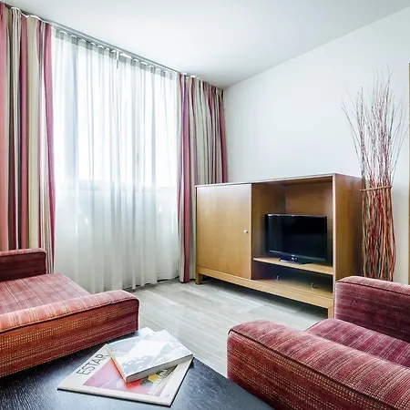 Hotel Exe Barbera Parc-2