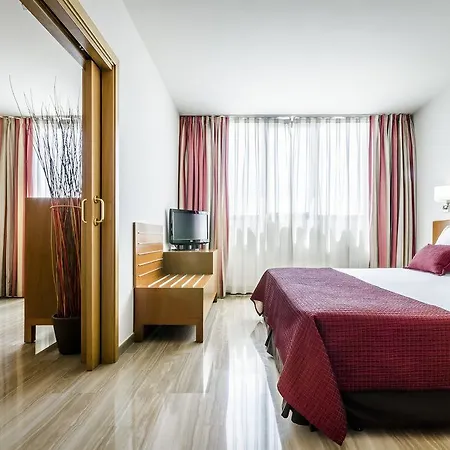 Hotel Exe Barbera Parc-3