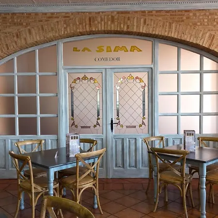 Hotel-Restaurante La Sima-2