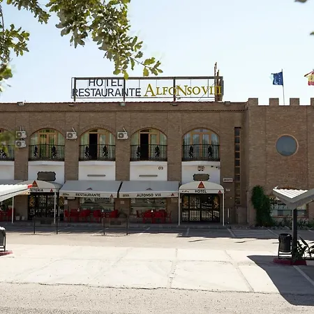 Hotel Alfonso VIII-2