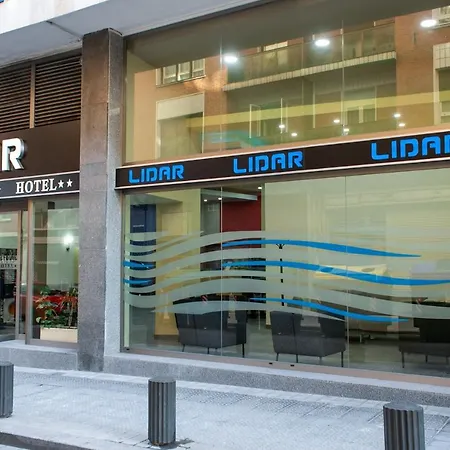 Hotel Lidar-3